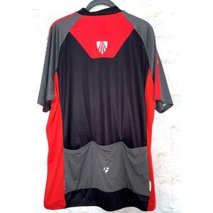 Trek Bontrager Half-Zip Cycling Solstice Jersey Style 9466 XL